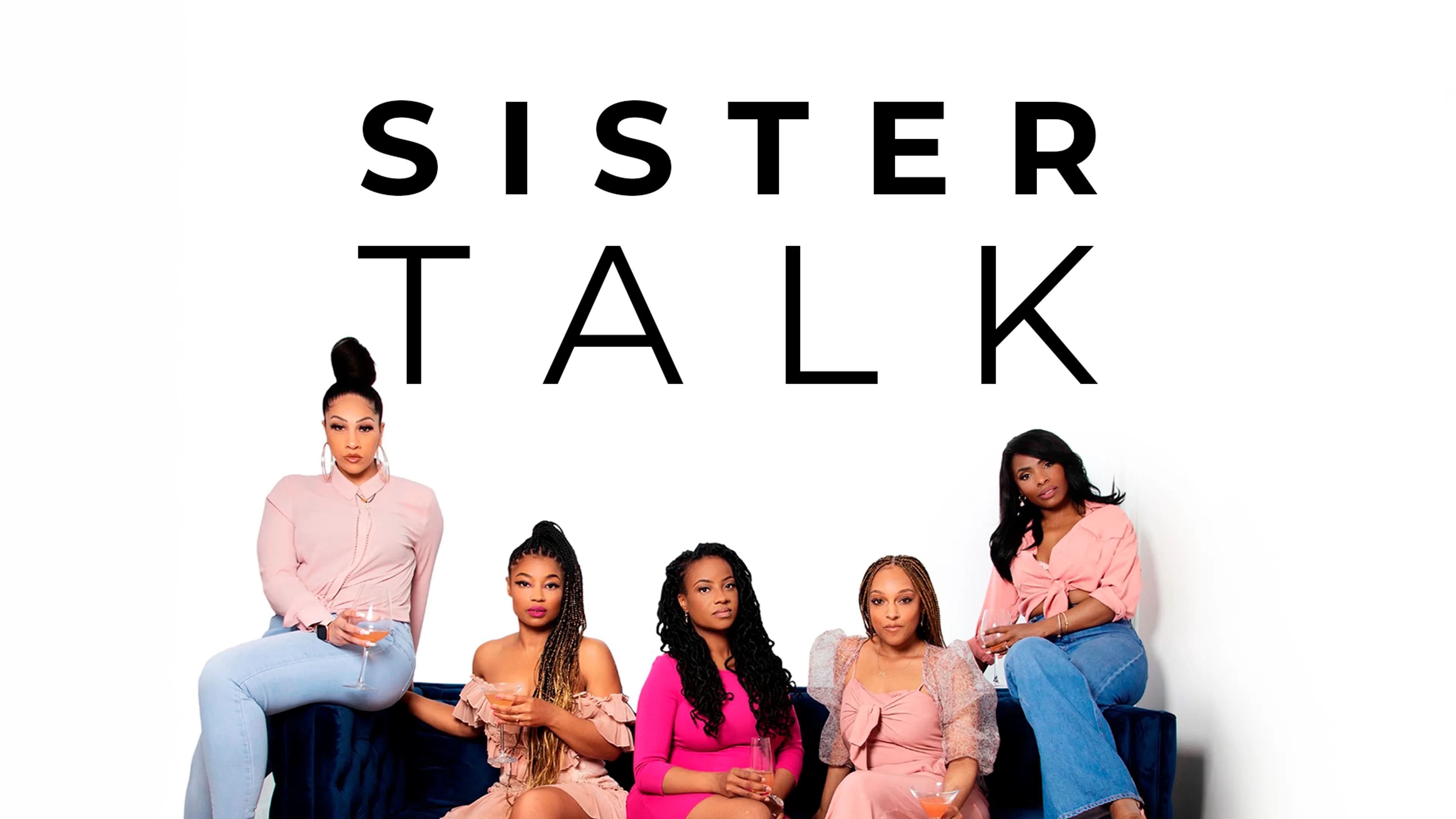 Sister Talk poster